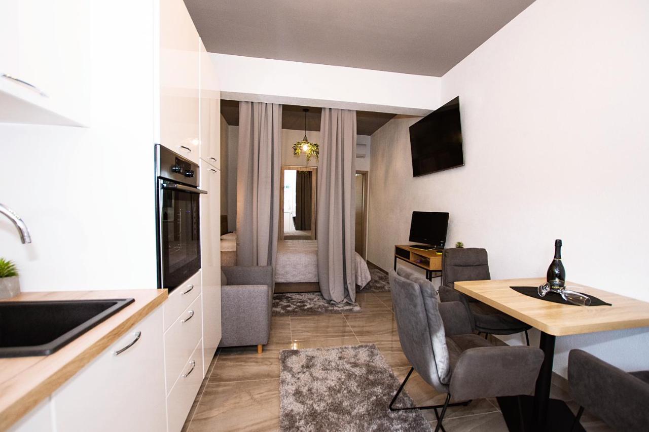 Tiktok Appartement Zadar Buitenkant foto