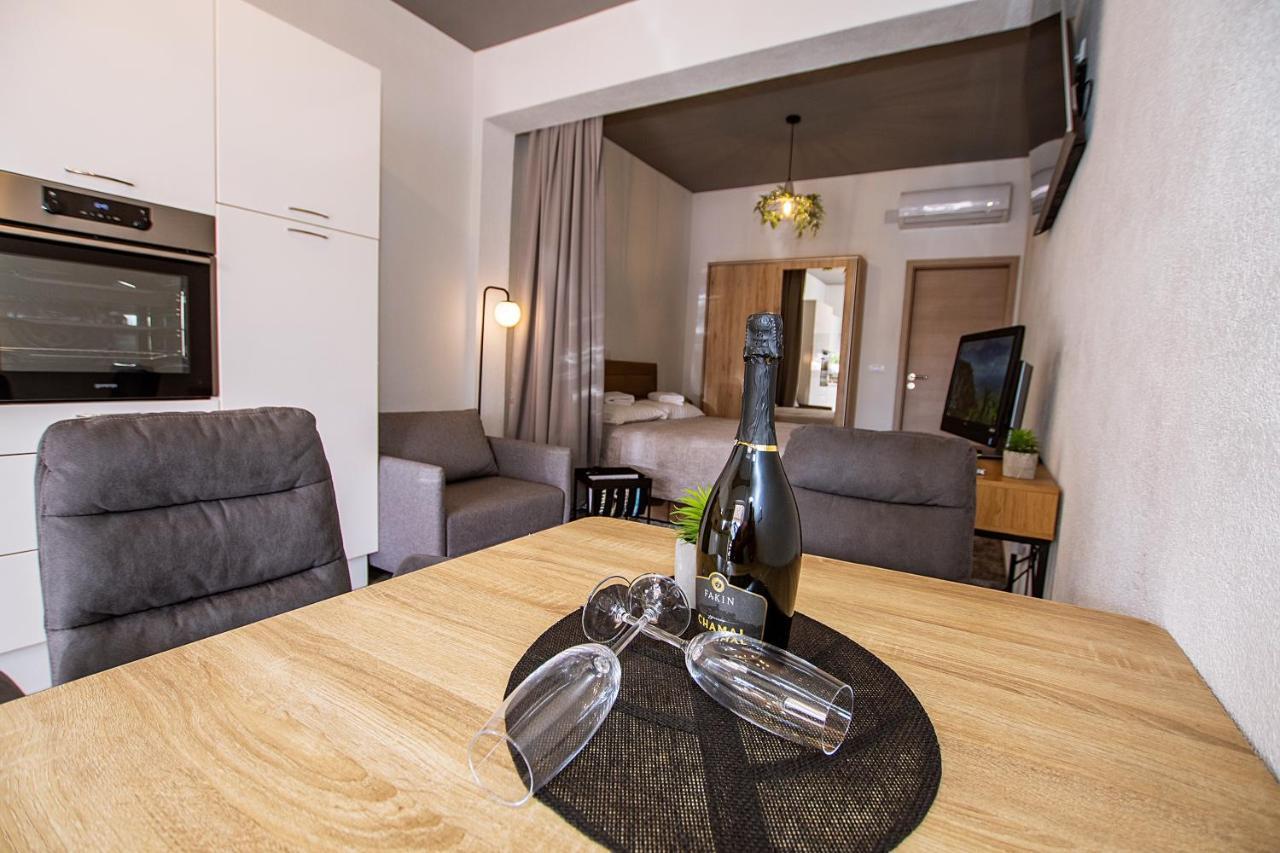 Tiktok Appartement Zadar Buitenkant foto