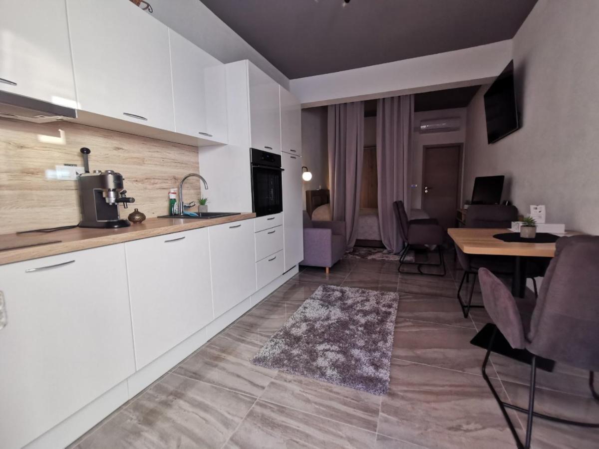 Tiktok Appartement Zadar Buitenkant foto